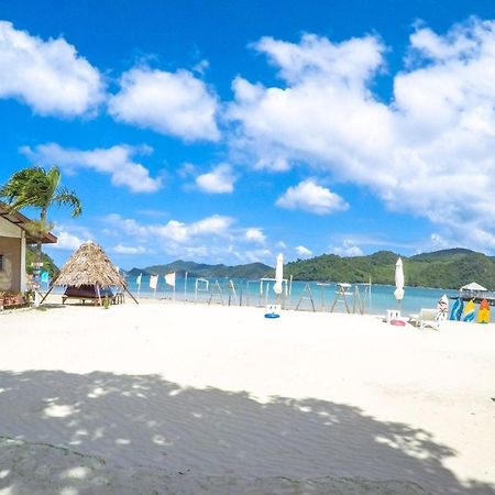 Pangulatan Beach Resort El Nido Dış mekan fotoğraf