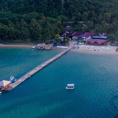 Pangulatan Beach Resort El Nido Dış mekan fotoğraf