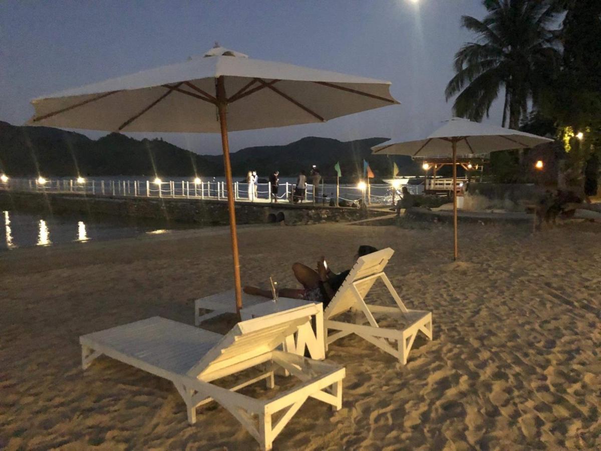 Pangulatan Beach Resort El Nido Dış mekan fotoğraf
