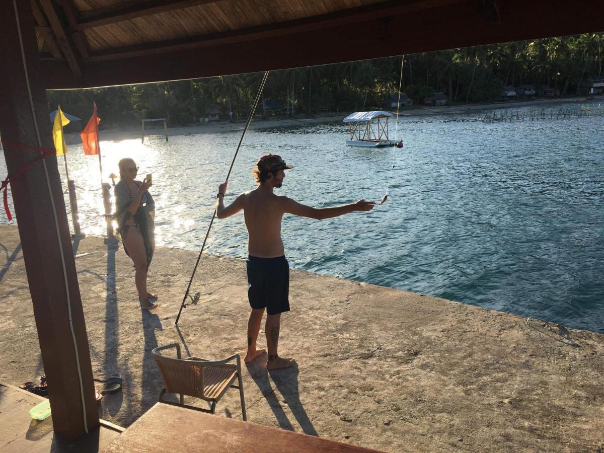 Pangulatan Beach Resort El Nido Dış mekan fotoğraf