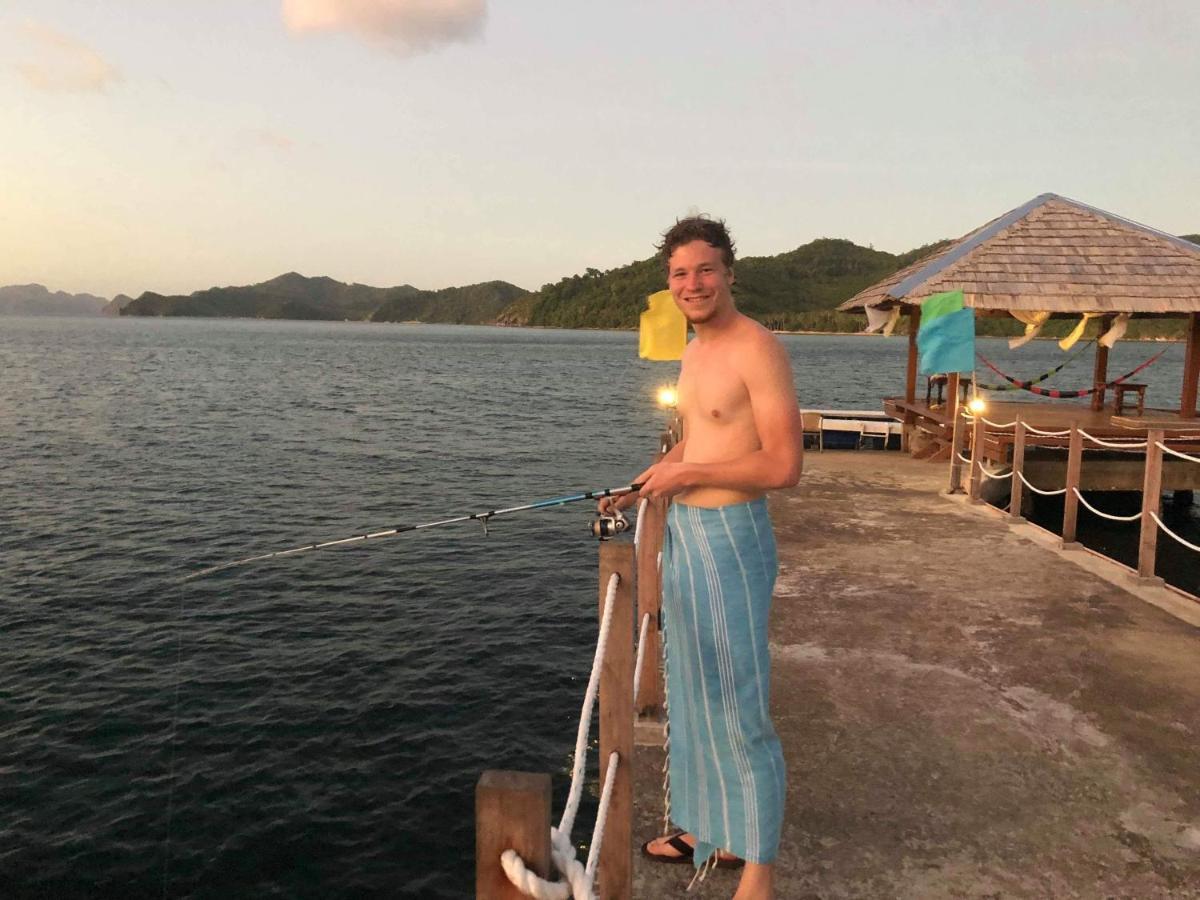 Pangulatan Beach Resort El Nido Dış mekan fotoğraf