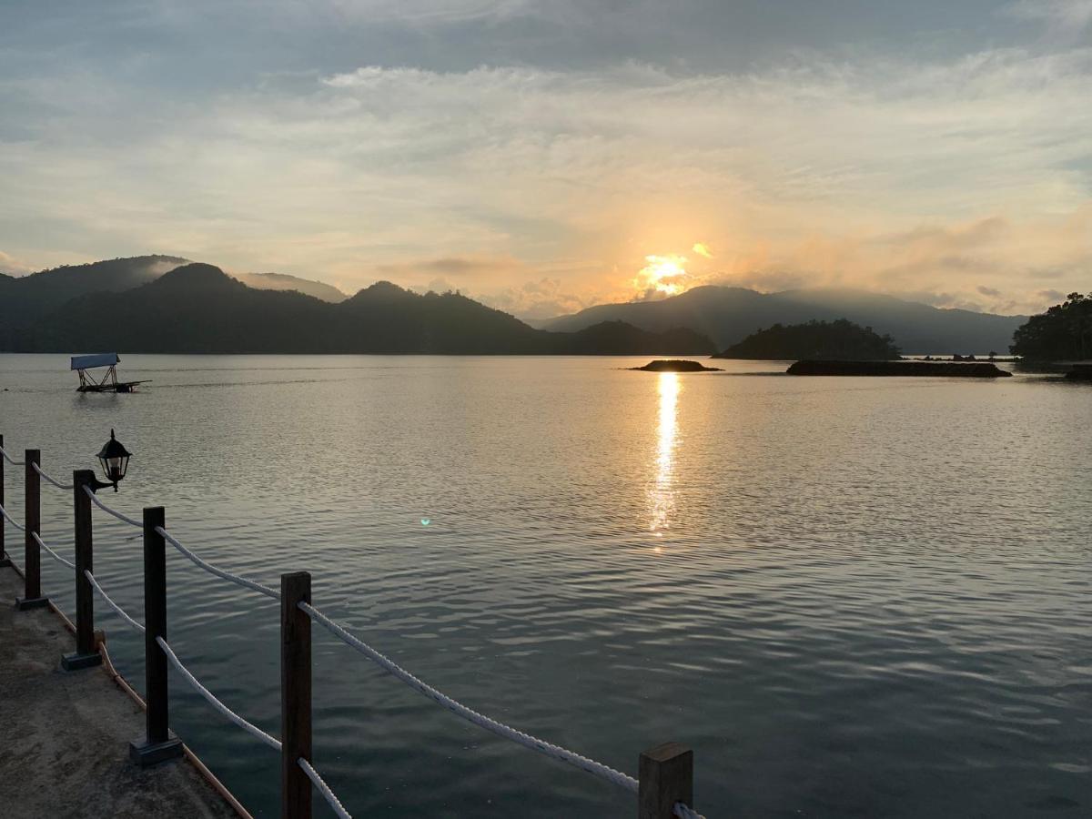 Pangulatan Beach Resort El Nido Dış mekan fotoğraf