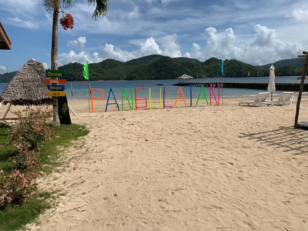 Pangulatan Beach Resort El Nido Dış mekan fotoğraf