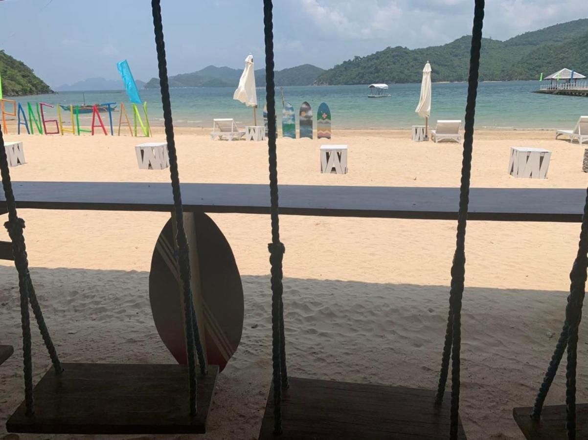Pangulatan Beach Resort El Nido Dış mekan fotoğraf