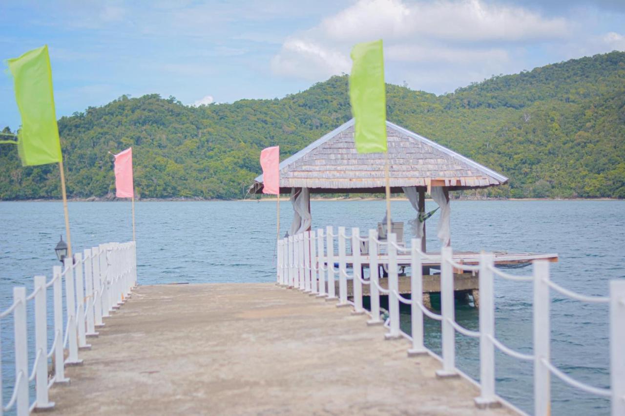 Pangulatan Beach Resort El Nido Dış mekan fotoğraf