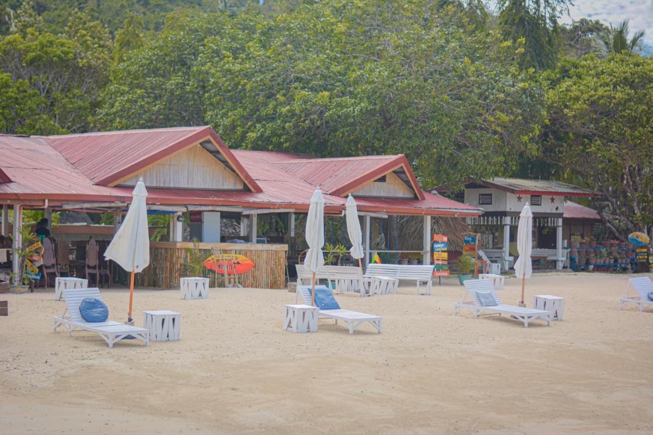 Pangulatan Beach Resort El Nido Dış mekan fotoğraf