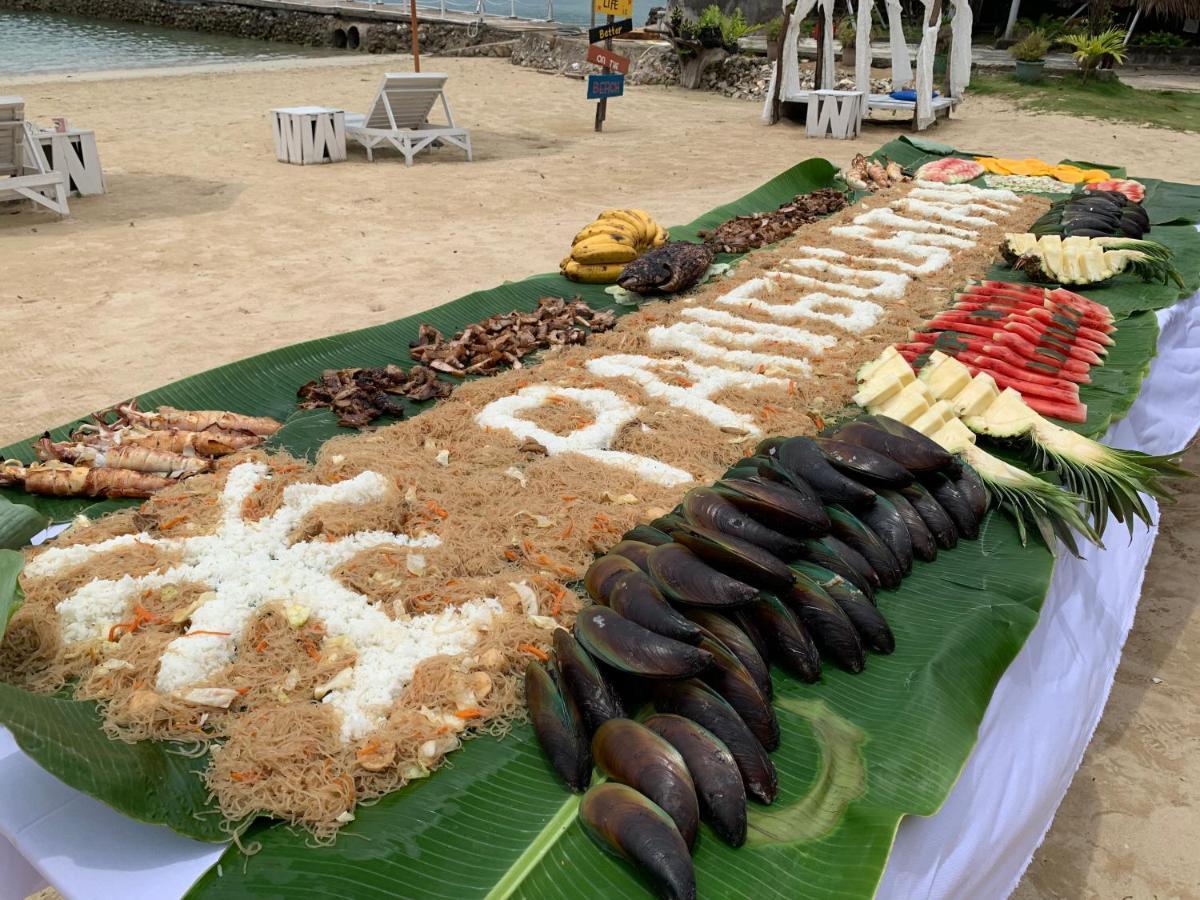 Pangulatan Beach Resort El Nido Dış mekan fotoğraf