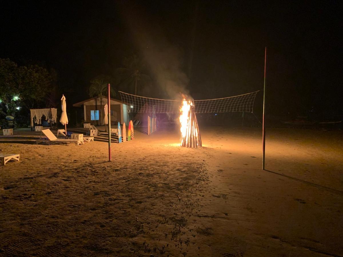 Pangulatan Beach Resort El Nido Dış mekan fotoğraf