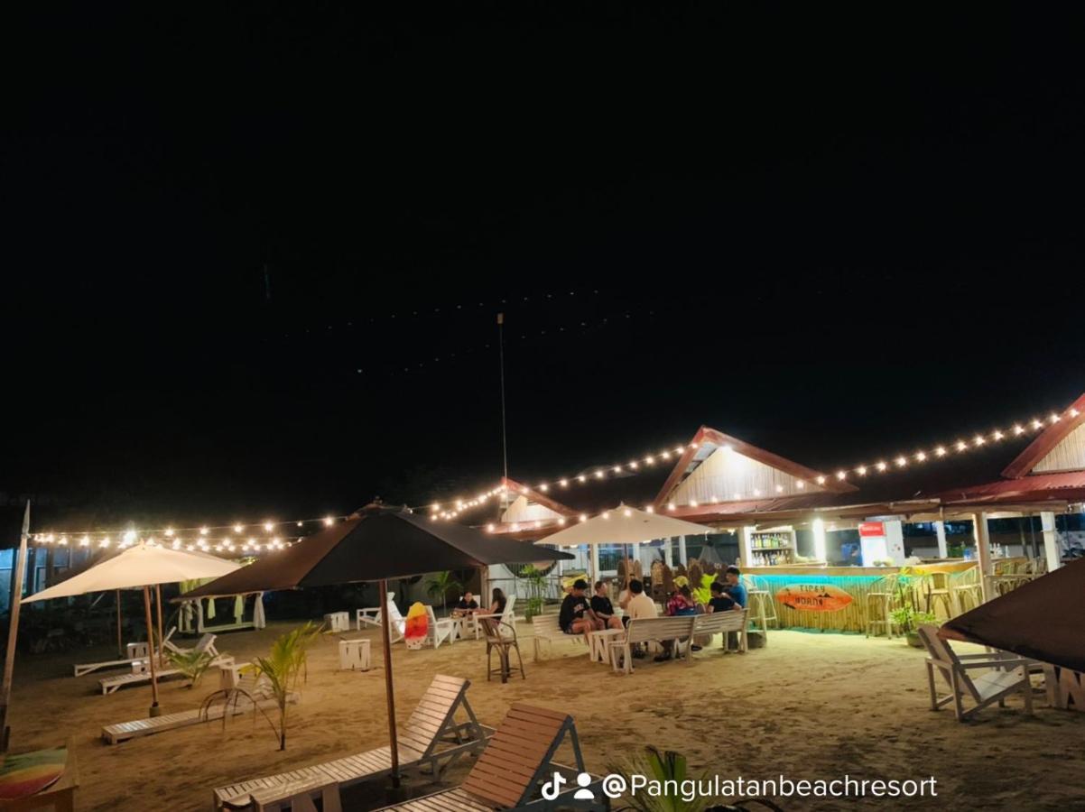 Pangulatan Beach Resort El Nido Dış mekan fotoğraf