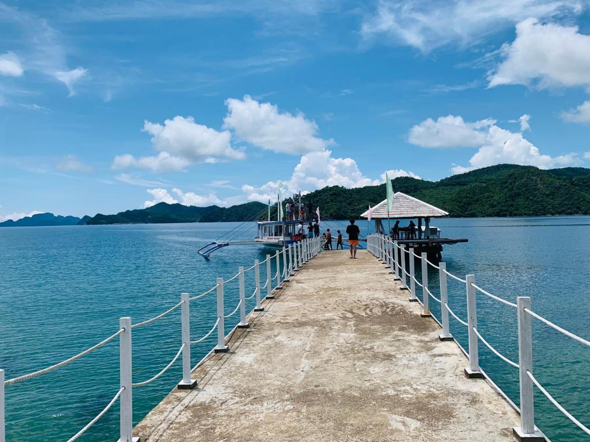 Pangulatan Beach Resort El Nido Dış mekan fotoğraf