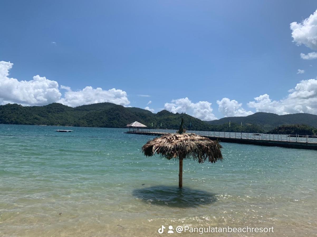 Pangulatan Beach Resort El Nido Dış mekan fotoğraf
