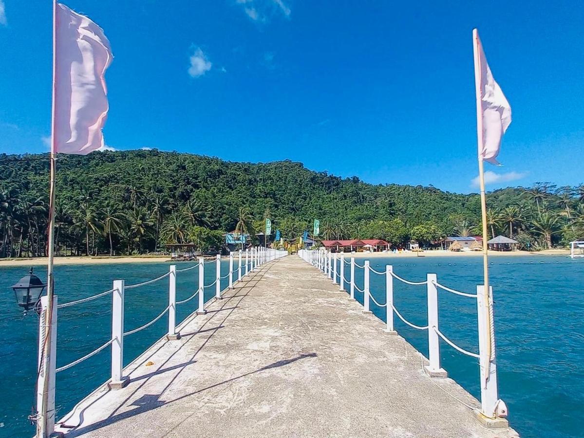 Pangulatan Beach Resort El Nido Dış mekan fotoğraf