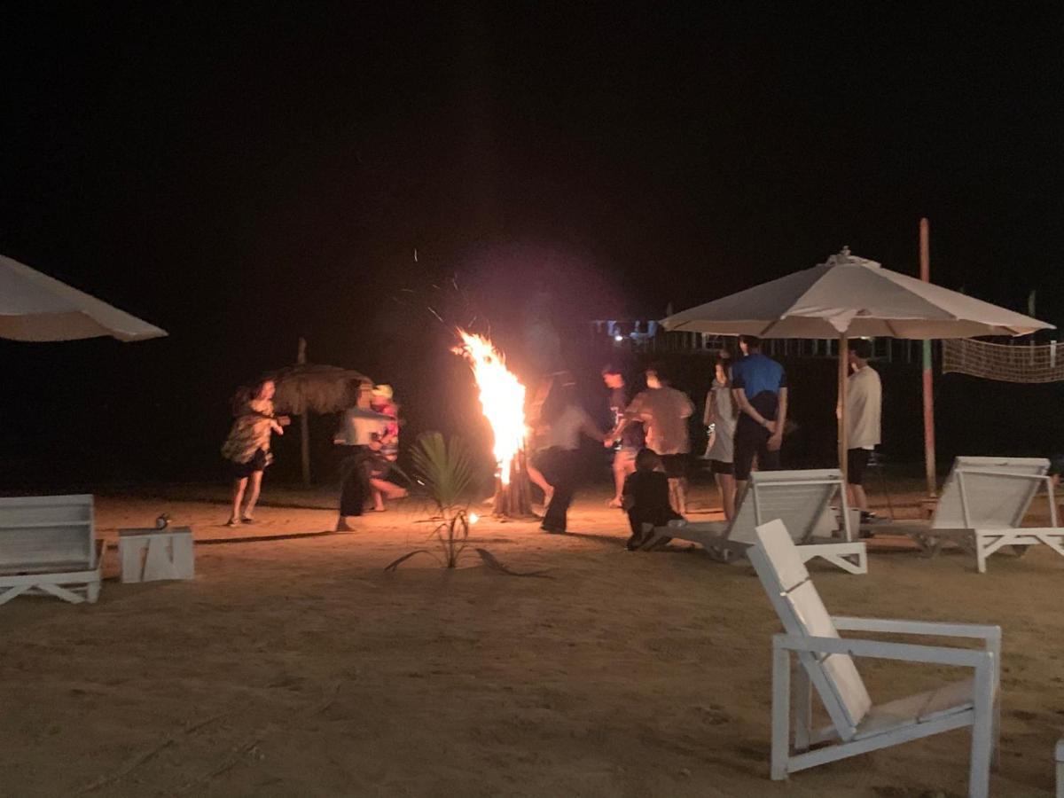 Pangulatan Beach Resort El Nido Dış mekan fotoğraf
