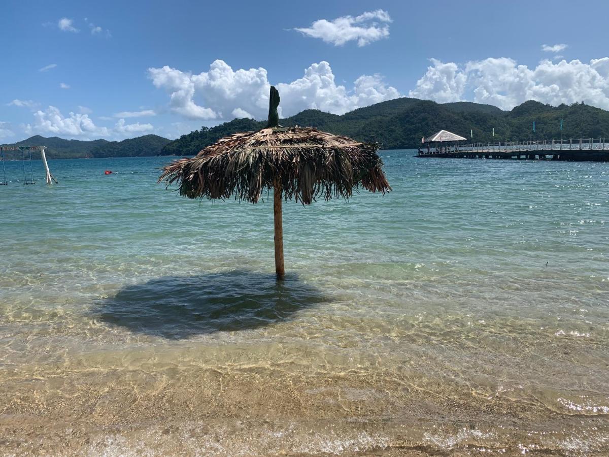 Pangulatan Beach Resort El Nido Dış mekan fotoğraf