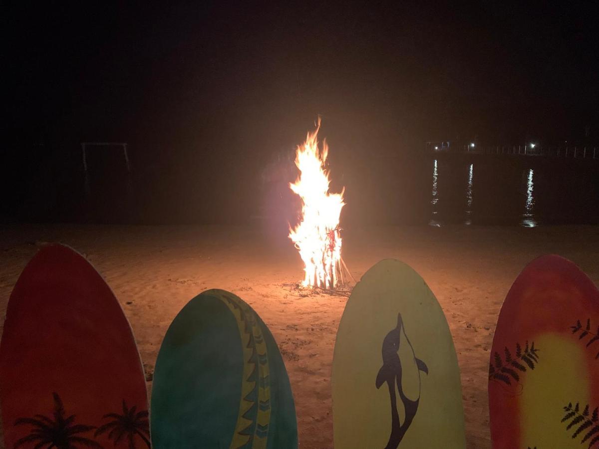 Pangulatan Beach Resort El Nido Dış mekan fotoğraf