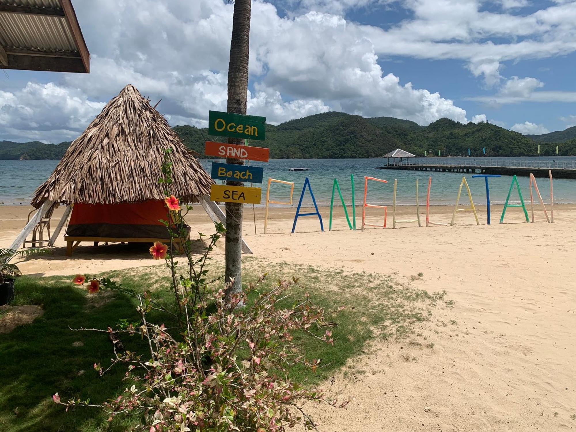 Pangulatan Beach Resort El Nido Oda fotoğraf
