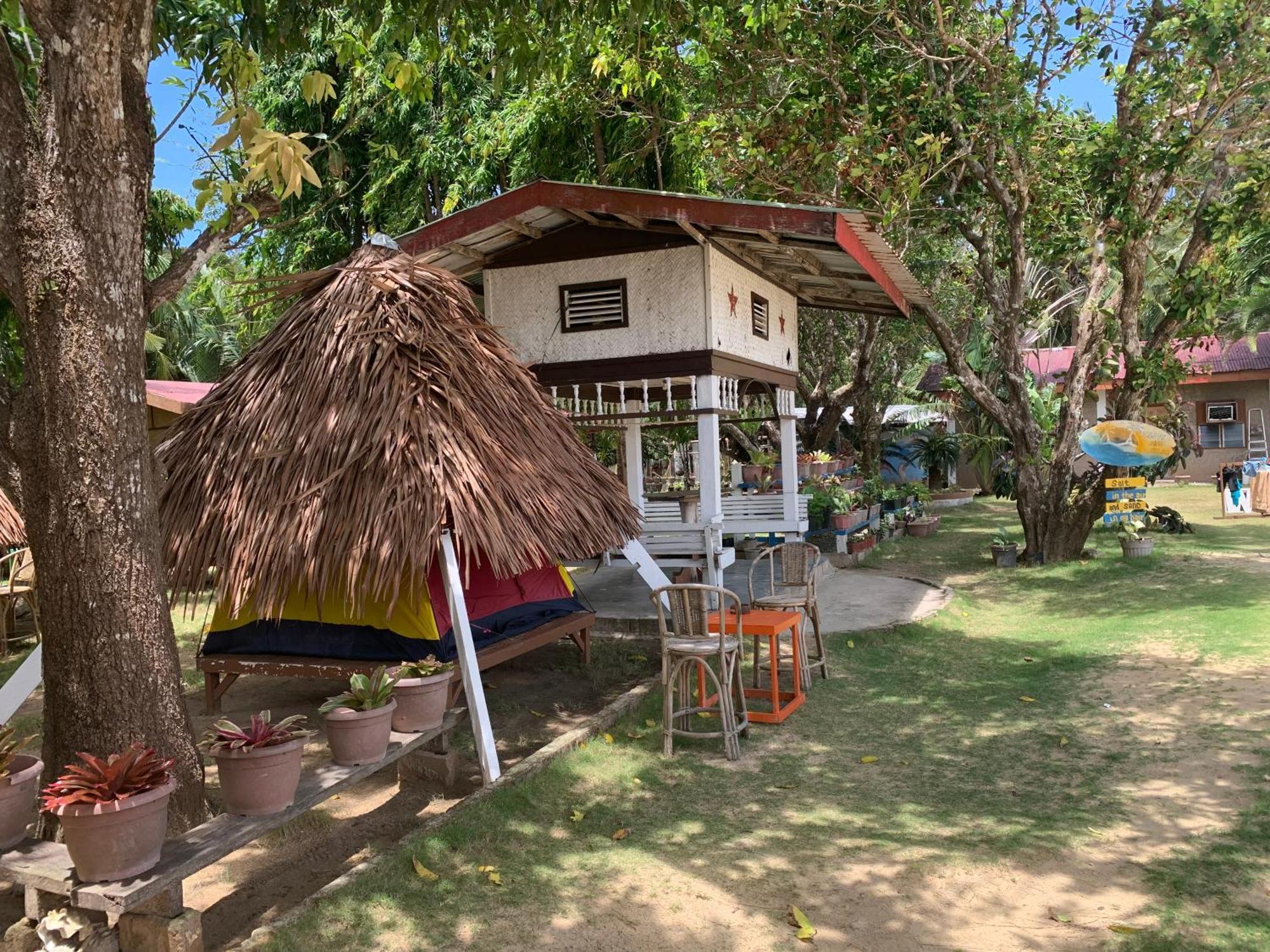 Pangulatan Beach Resort El Nido Oda fotoğraf