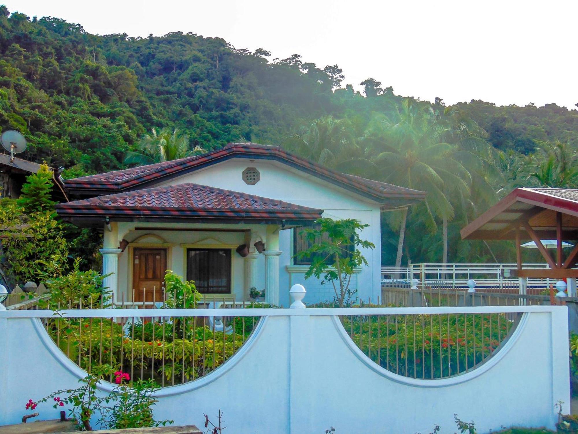 Pangulatan Beach Resort El Nido Oda fotoğraf